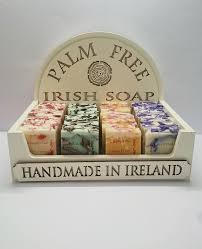 *Palm Free Irish Soap