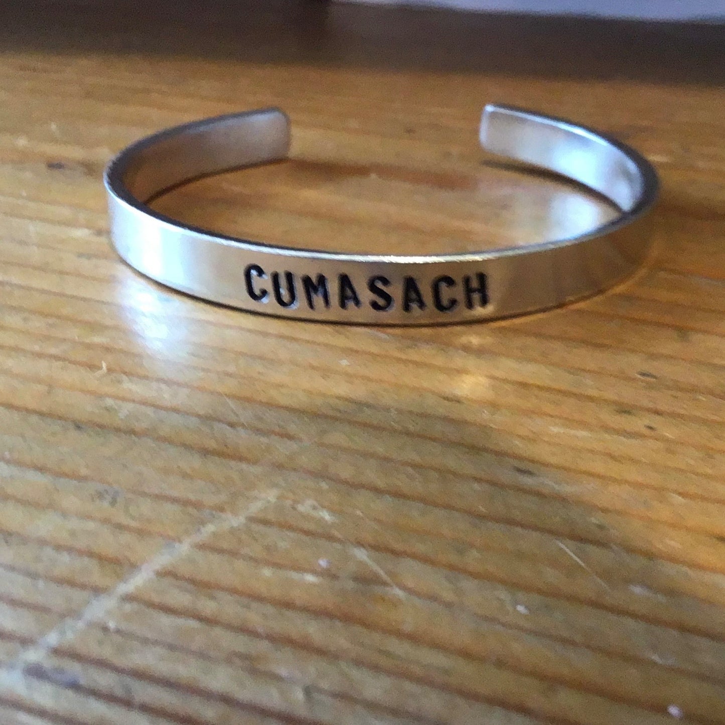 Dearfach (positive) Bangle