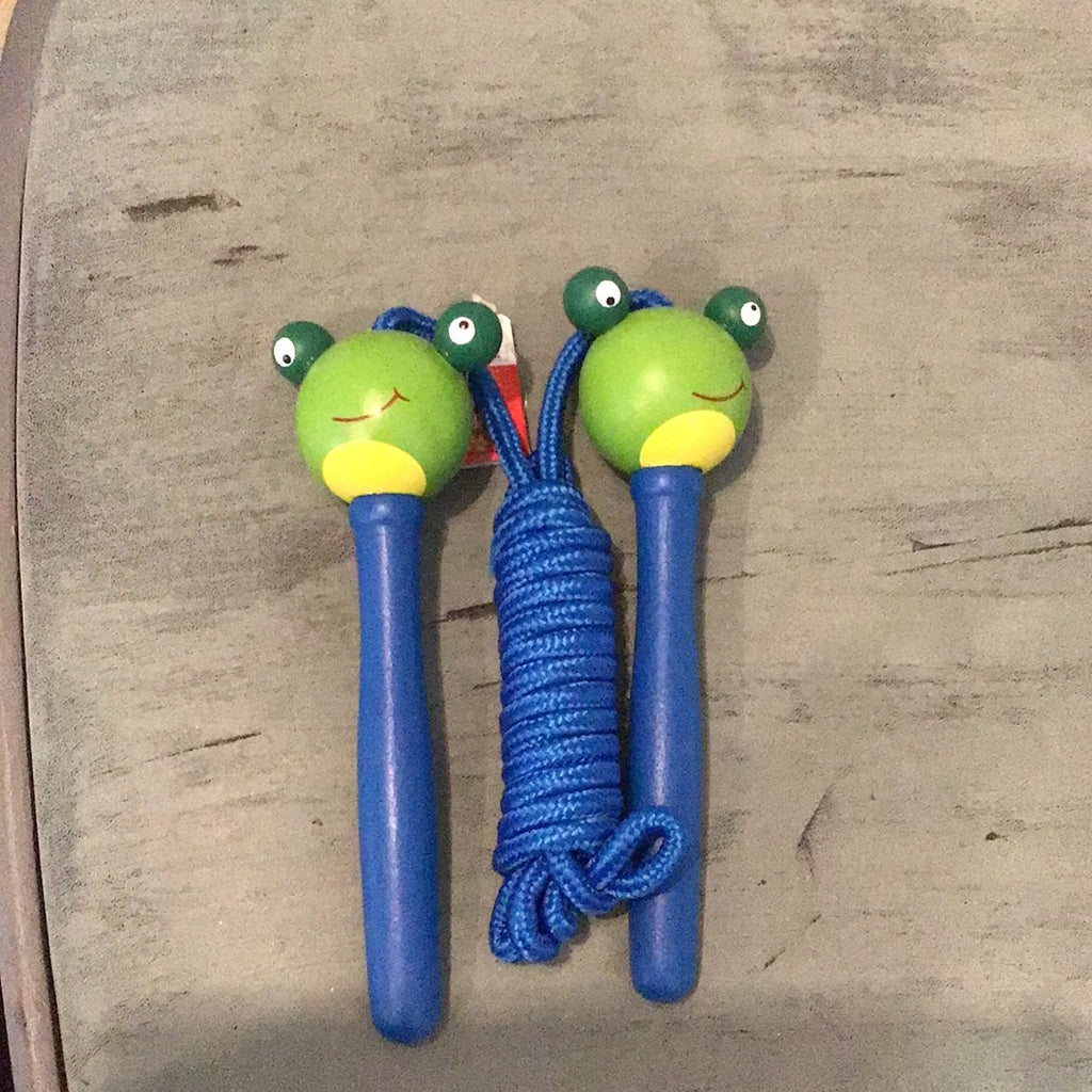 Frog Skipping rope