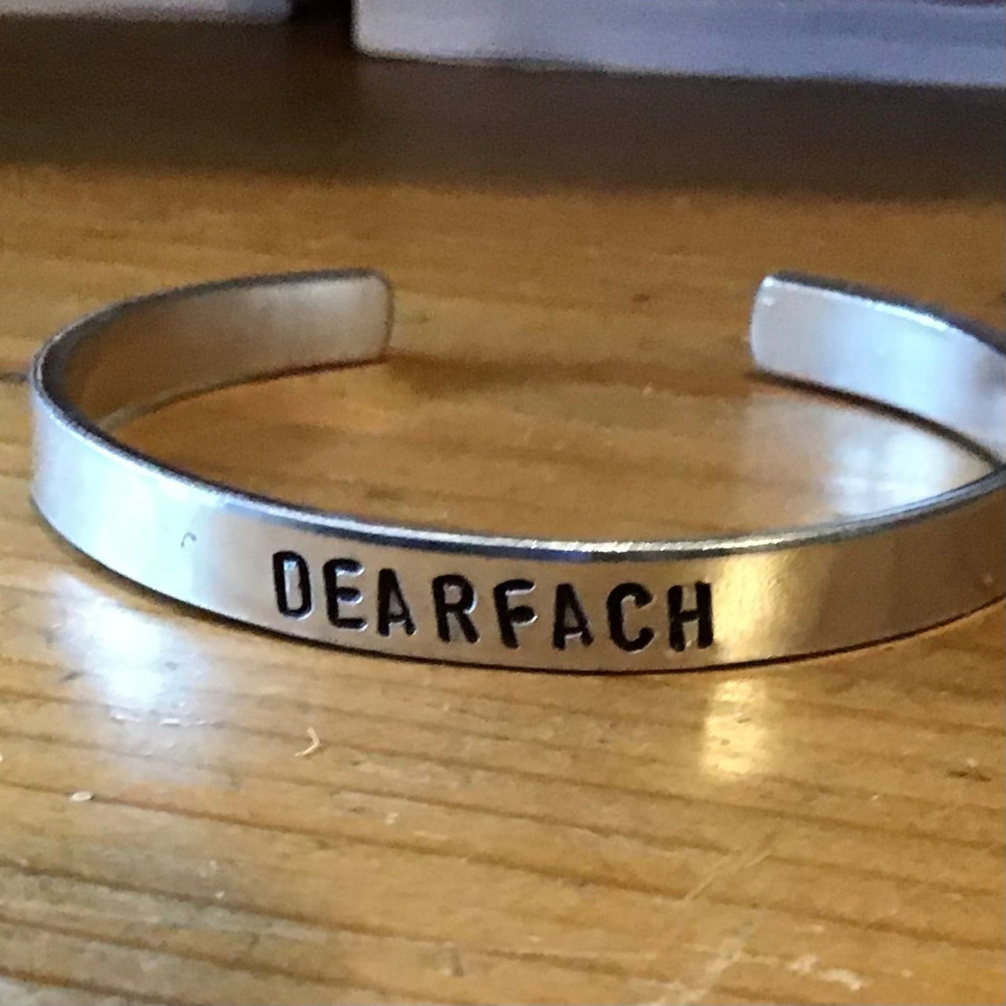 Dearfach (positive) Bangle