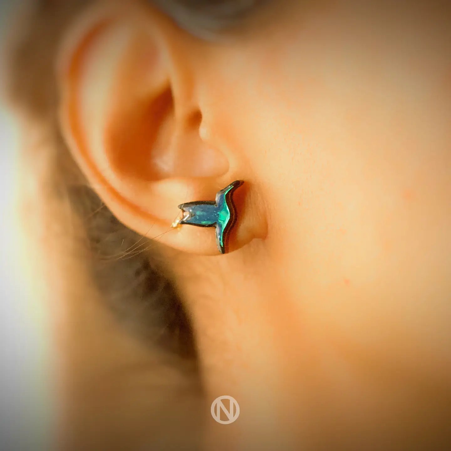 Hummingbird Earrings