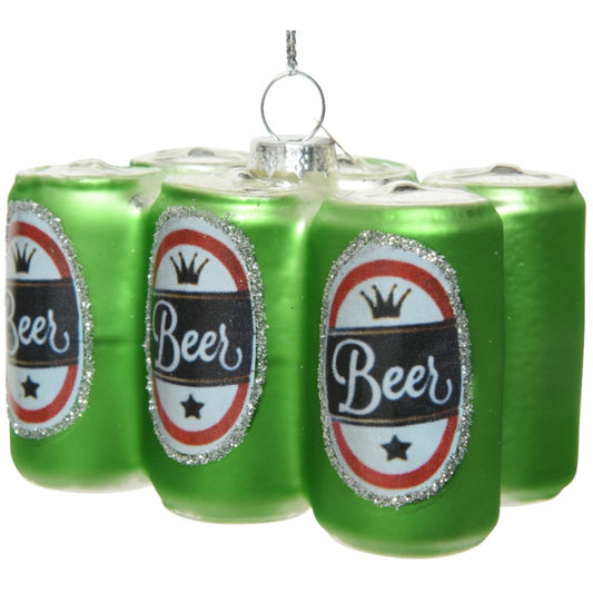 Beer Can Decoration