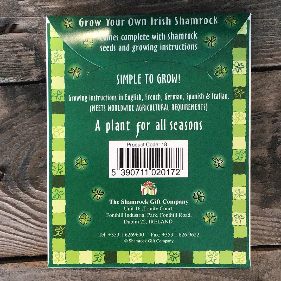 Shamrock Seeds