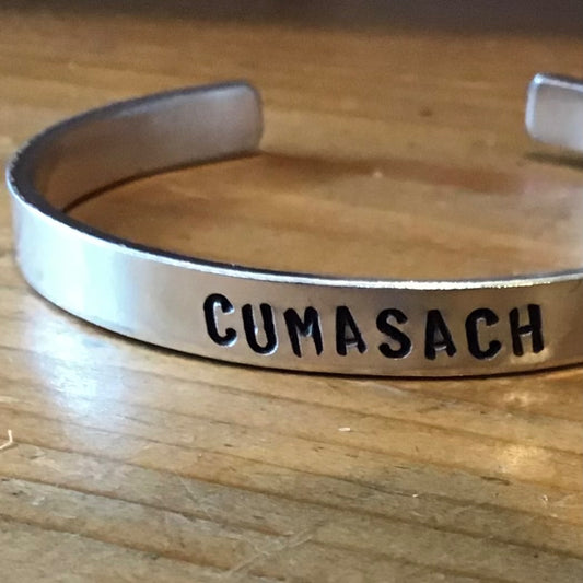 Cumasach (capable) Bangle