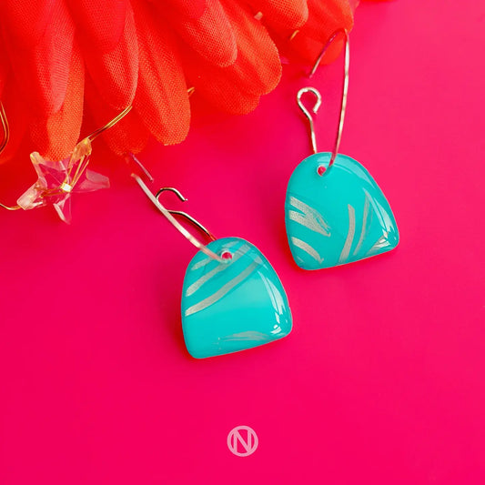 Turquoise Earring