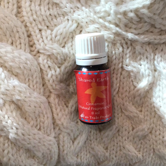 Shared earth Cinnamon fragrance oil