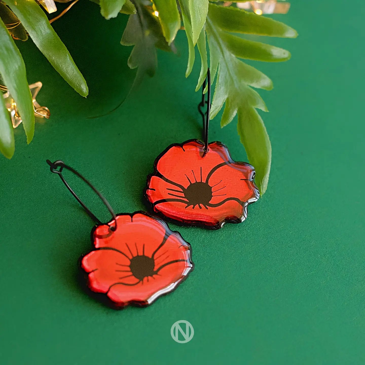 Poppy Earring