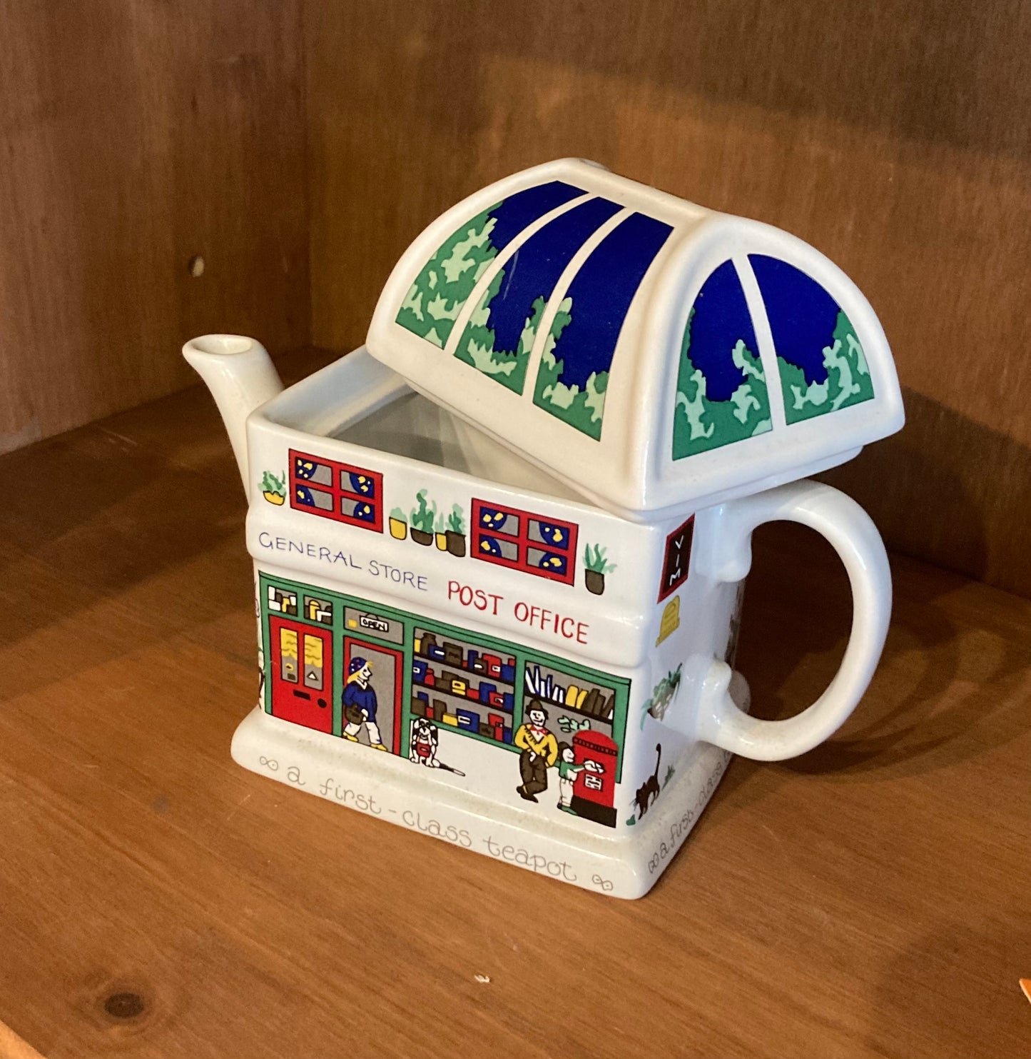 Vintage Tea Pot