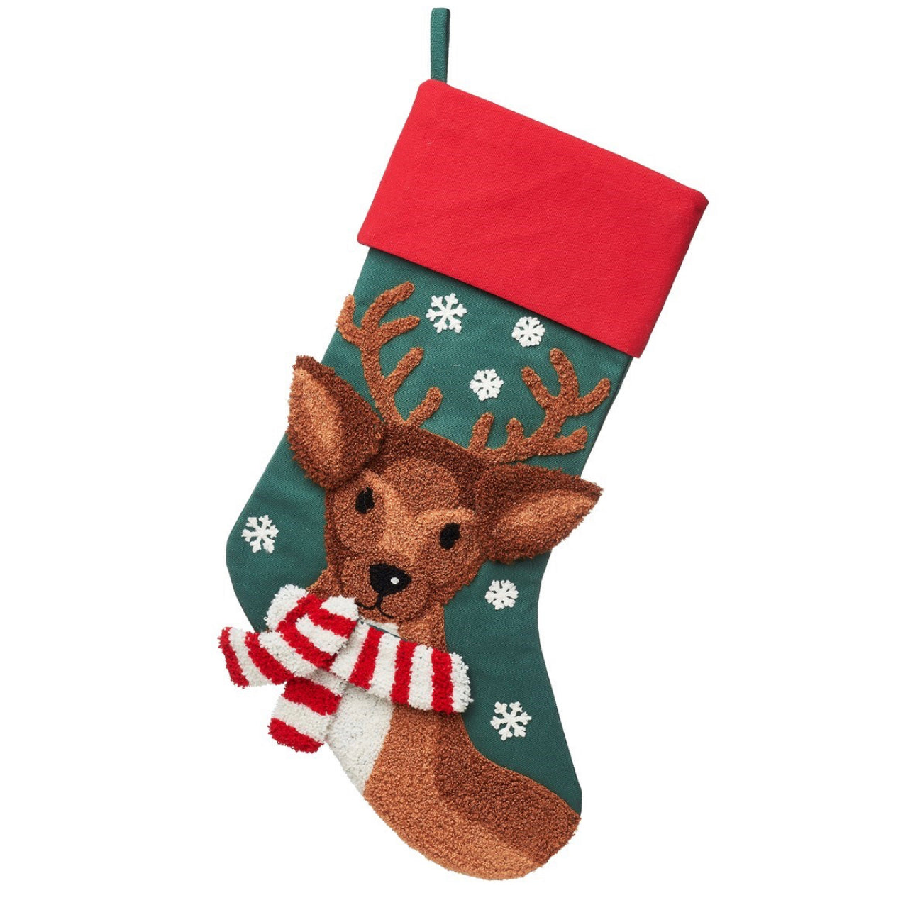 Reindeer Stocking