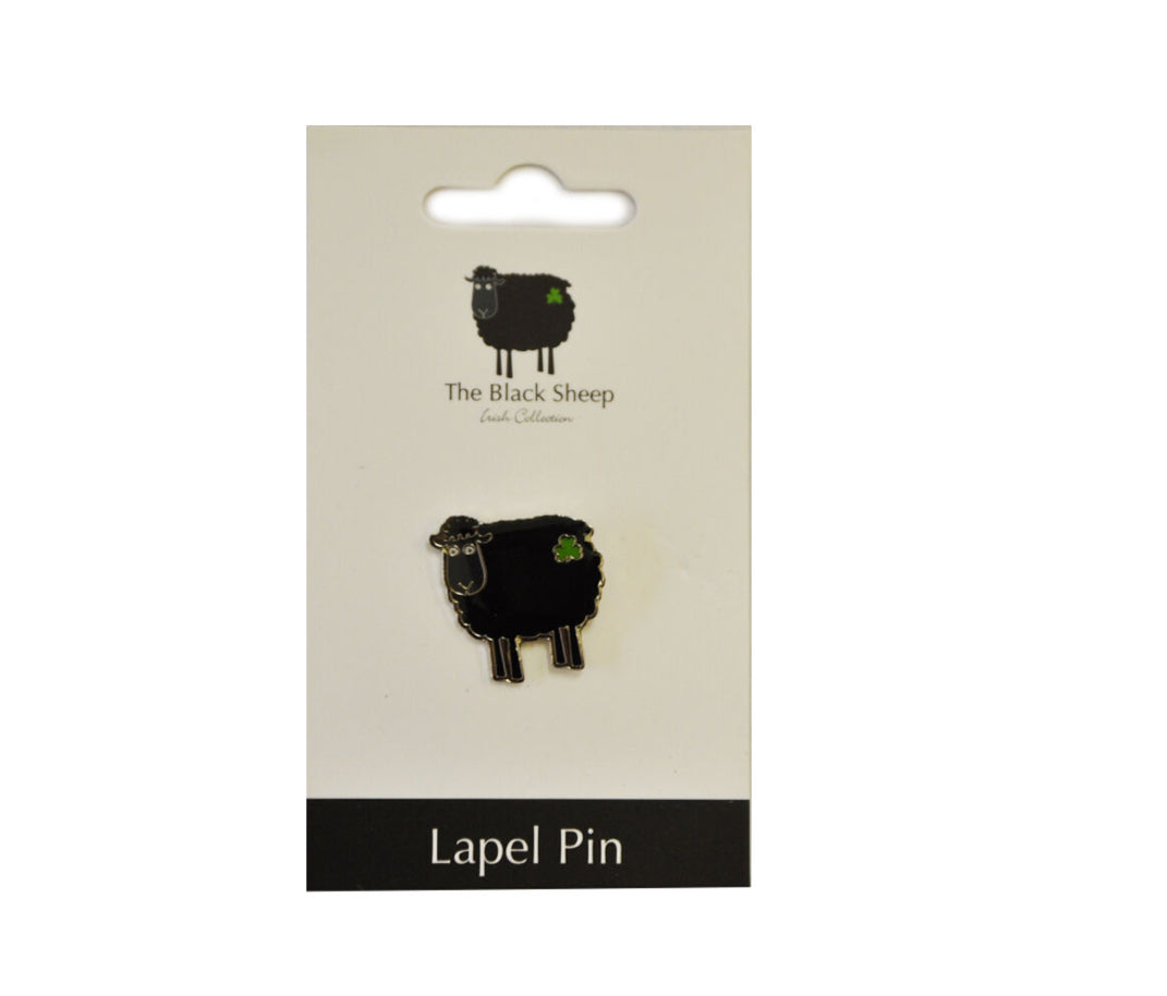 Black Sheep Pin