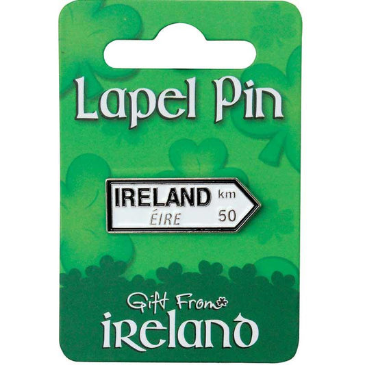 Eire Sign Pin