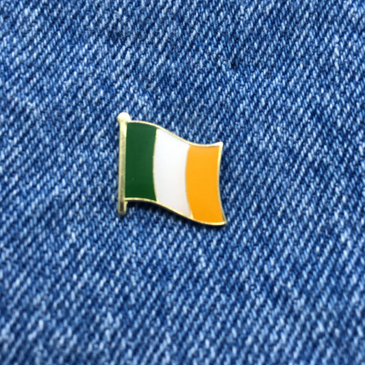 Ireland Flag Pin