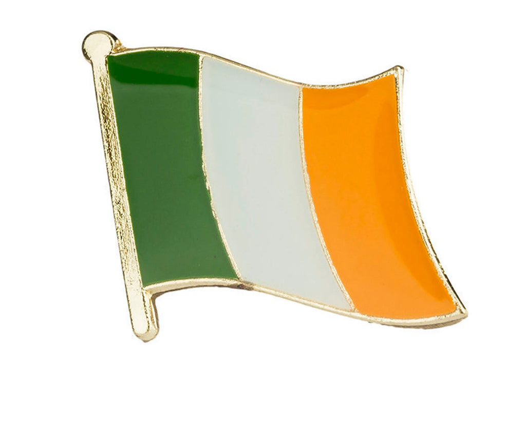 Ireland Flag Pin