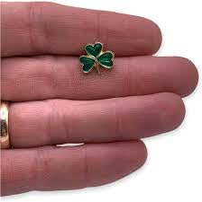 Shamrock Pin