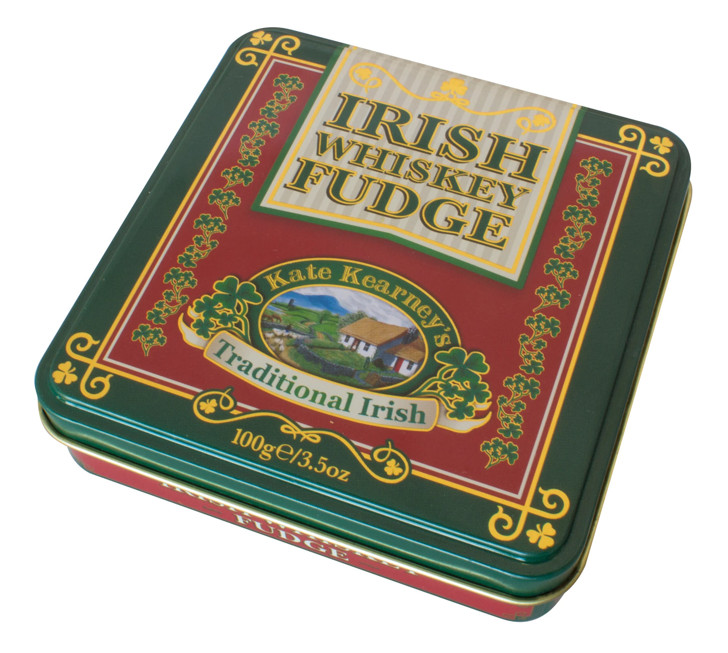 Irish Whiskey Fudge