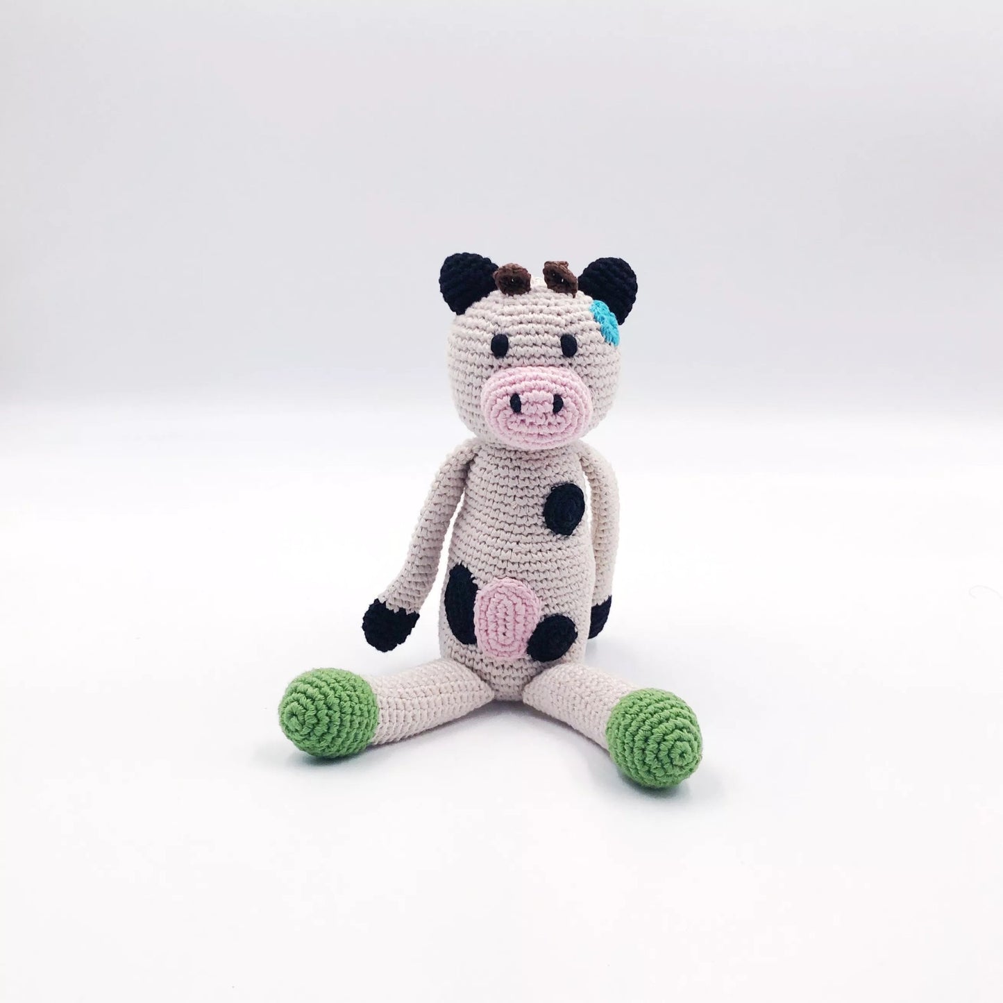 Fair Trade Handmade Cow