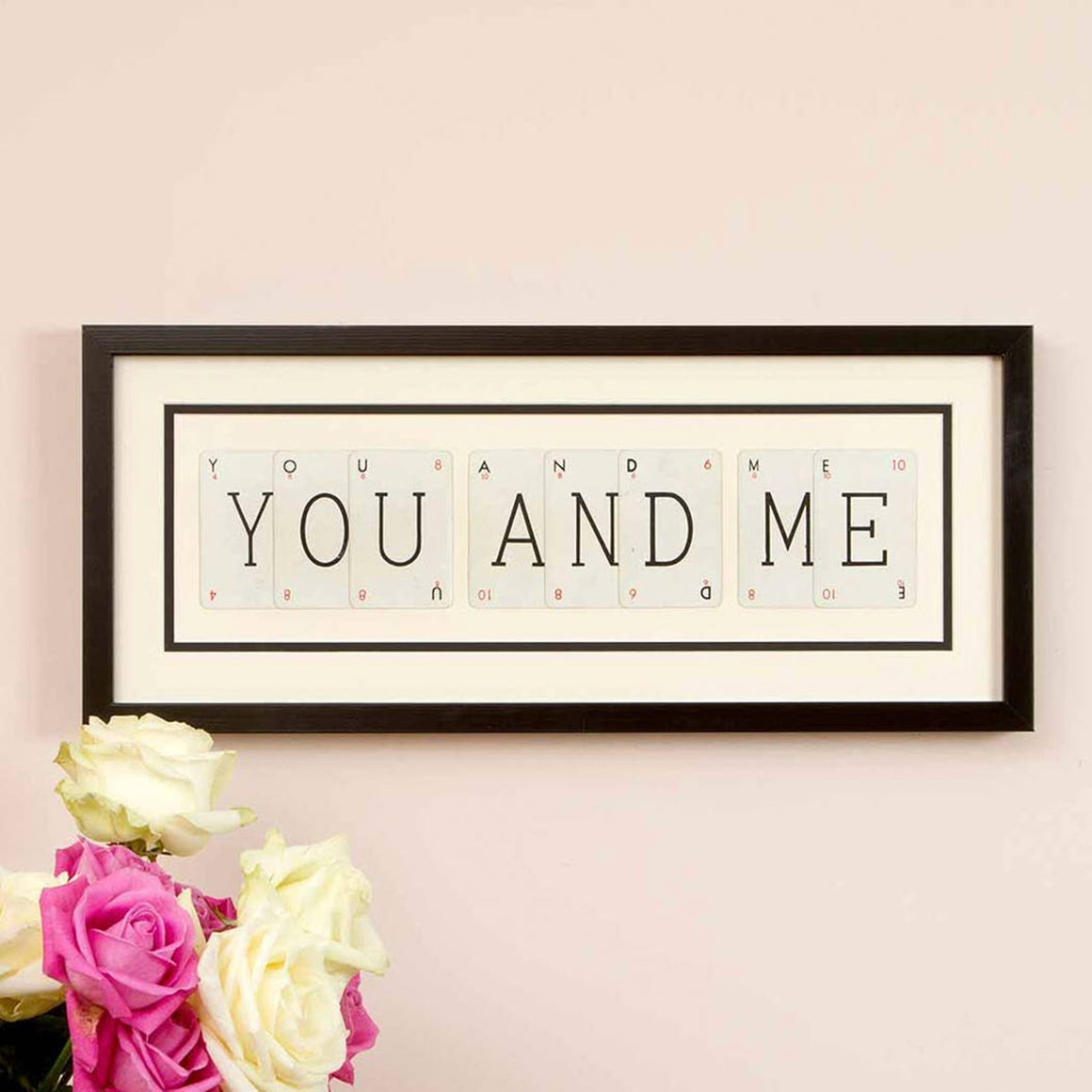 You and Me Frame