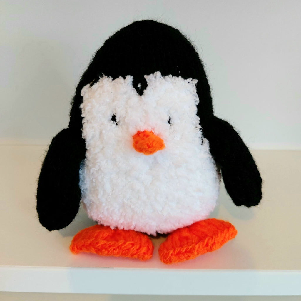 Poppy Penguin Teddy