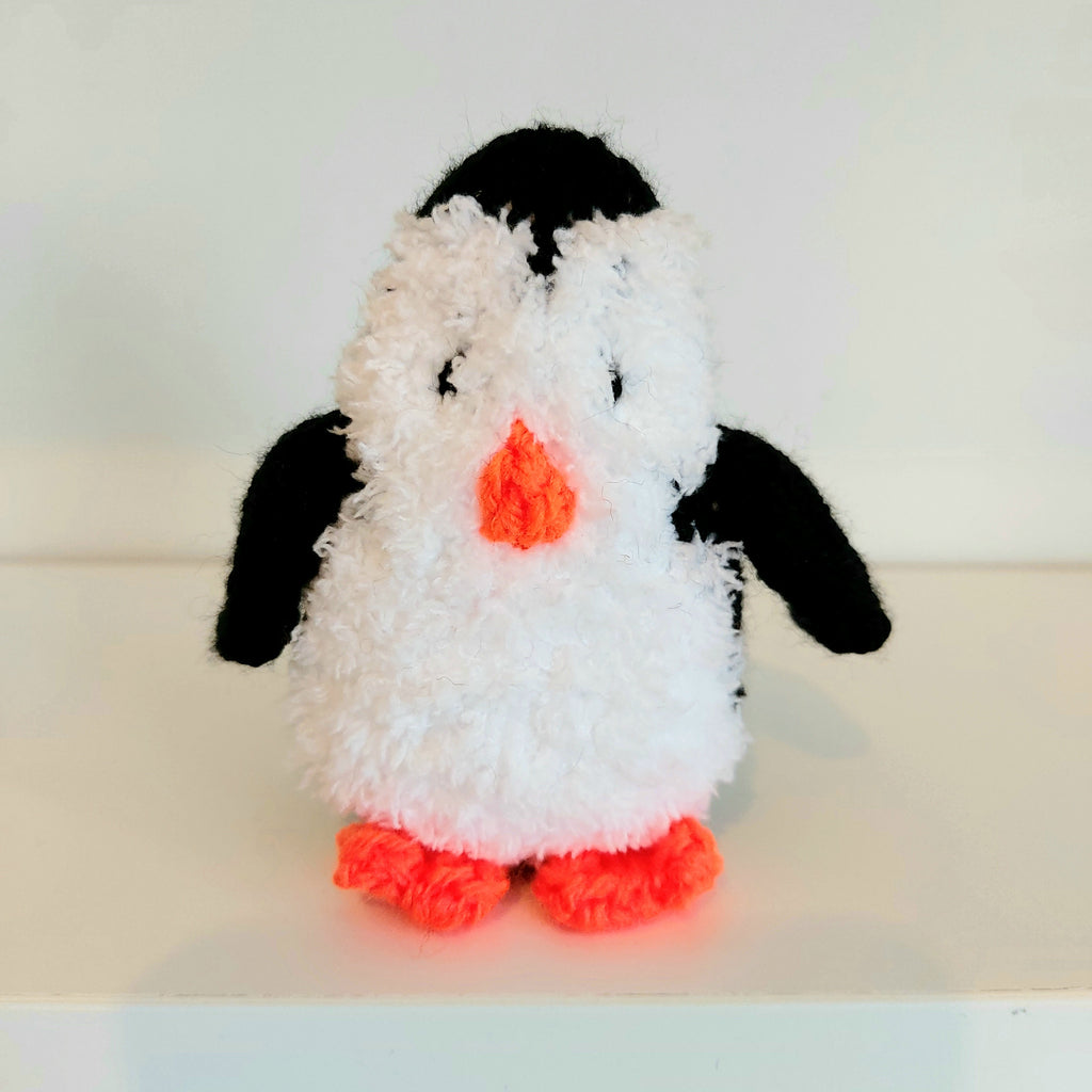 Poppy Penguin Teddy - Small