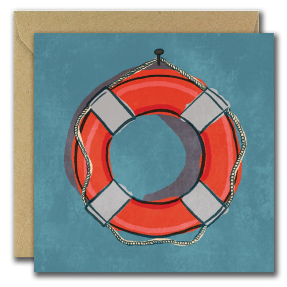 Lifesaver Card