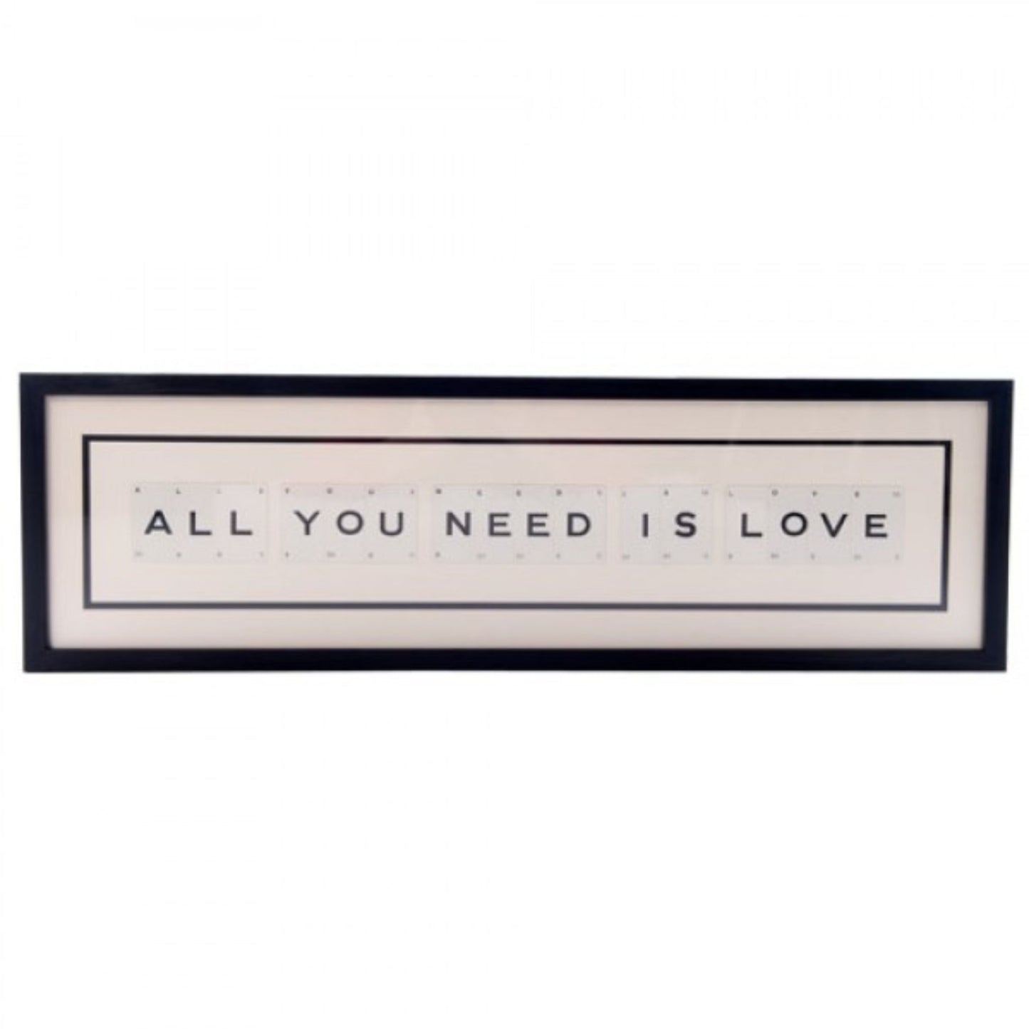 All You Need is Love Frame