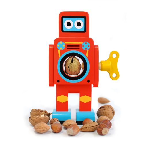 Robot Nut Cracker