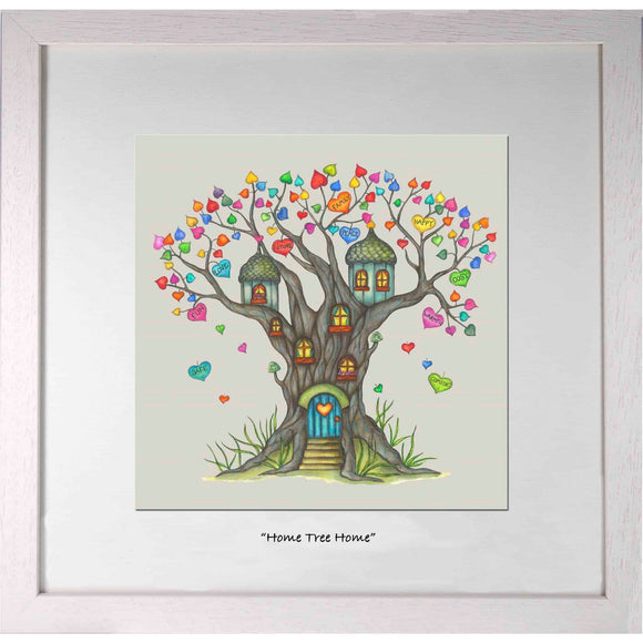 Positivity Collection - Home Tree Home