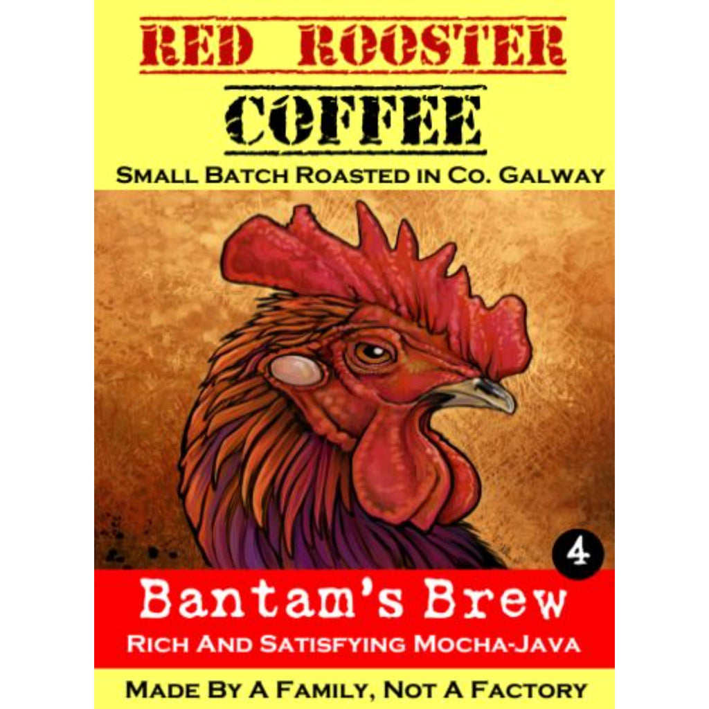 Bantam's Brew Coffee
