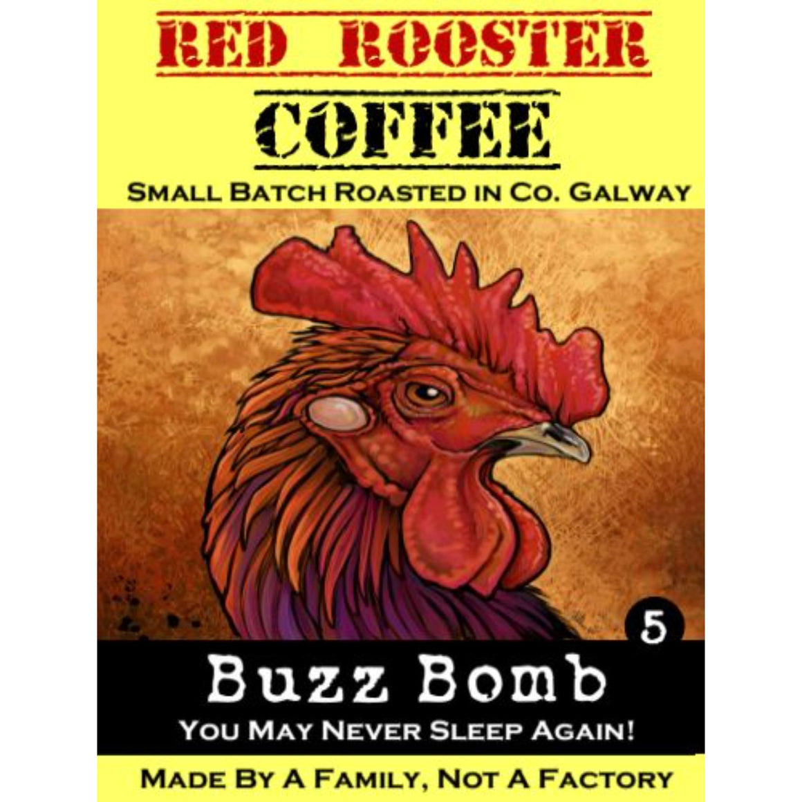 Buzz Bomb Coffee