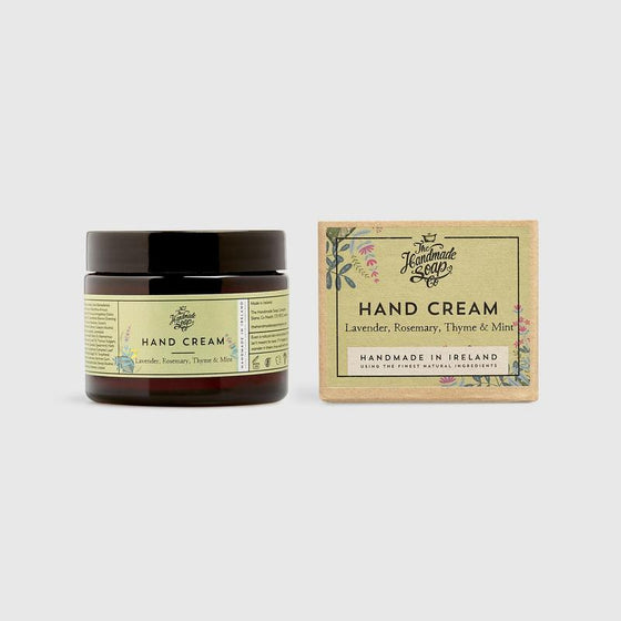 Handmade Soap Company Hand Cream Lavender