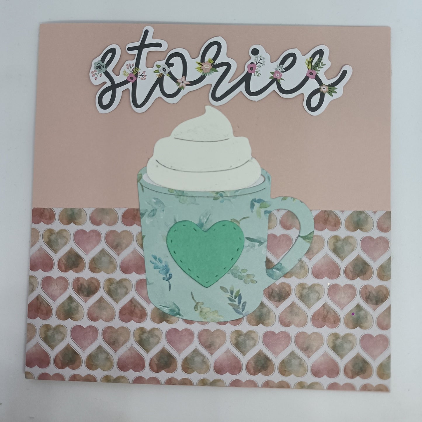 Catch-up Cards - Stories & Cuppas
