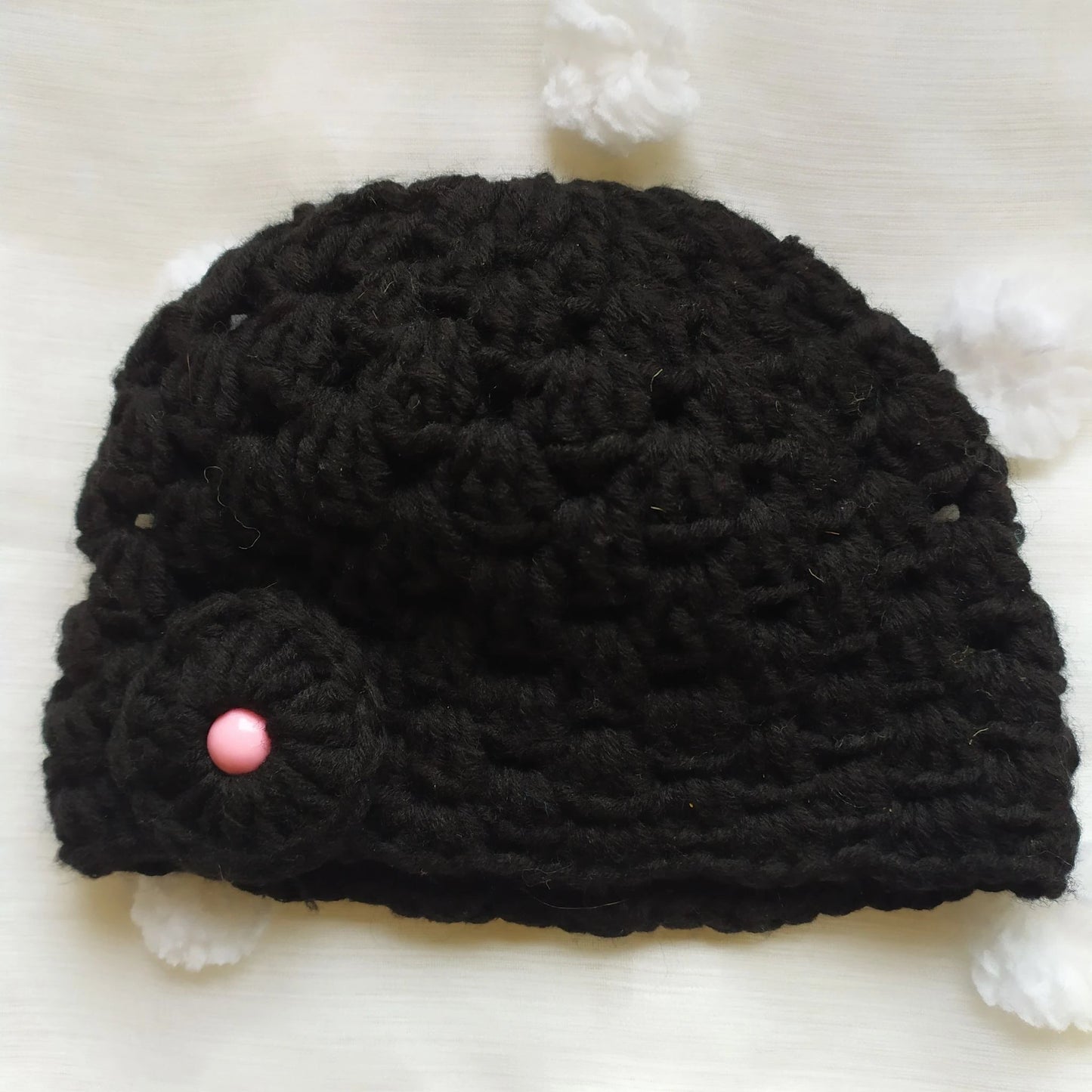 Girls Hat - Age 2-4 yrs approx