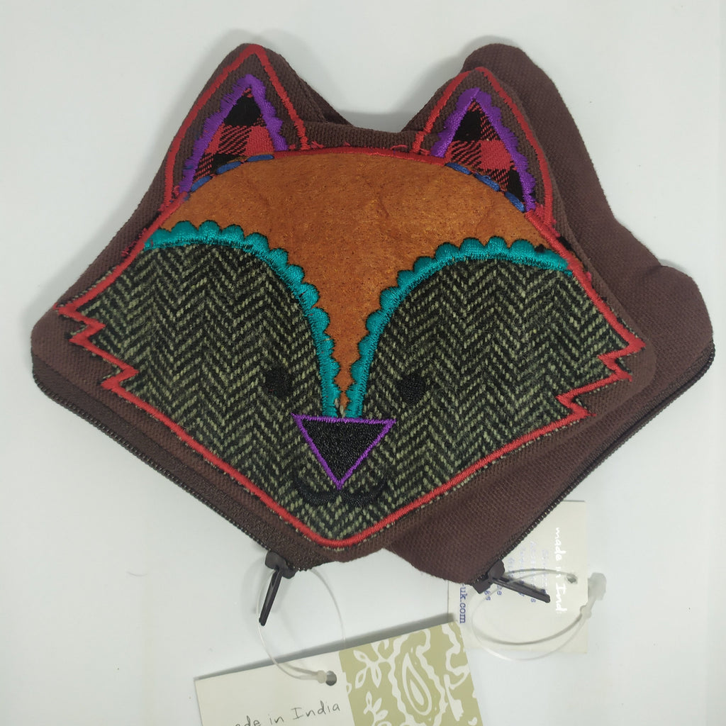 Fun Fox purse