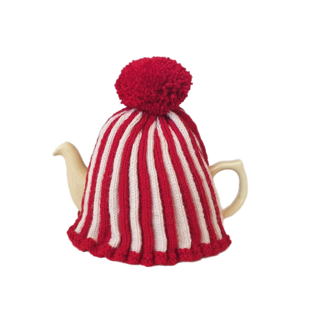 Hand Knitted Tea Cosy