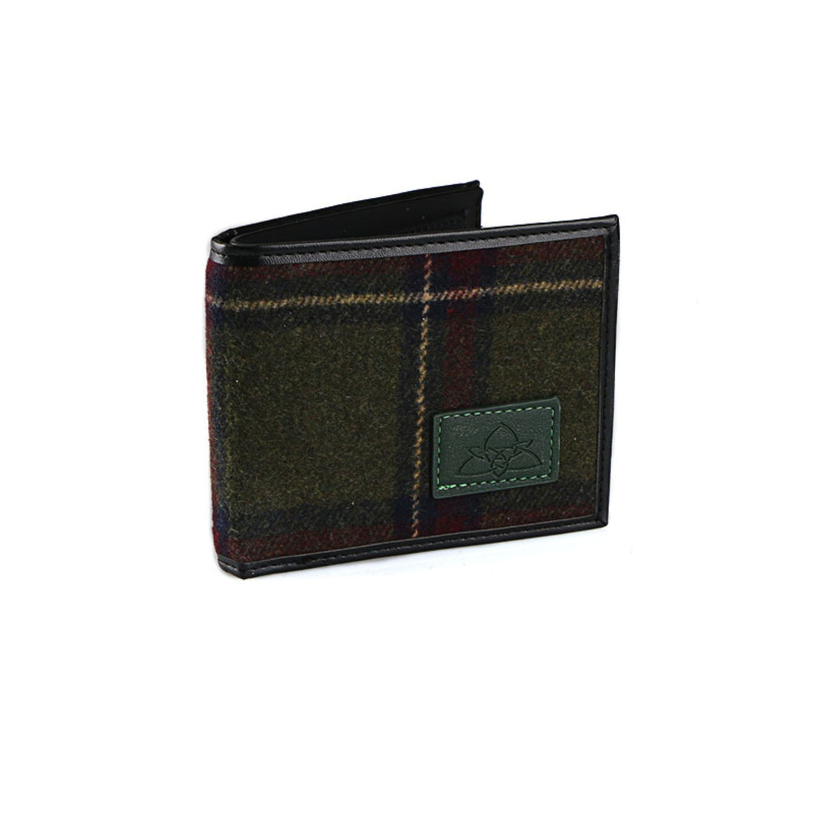 Tweed Men's Wallet