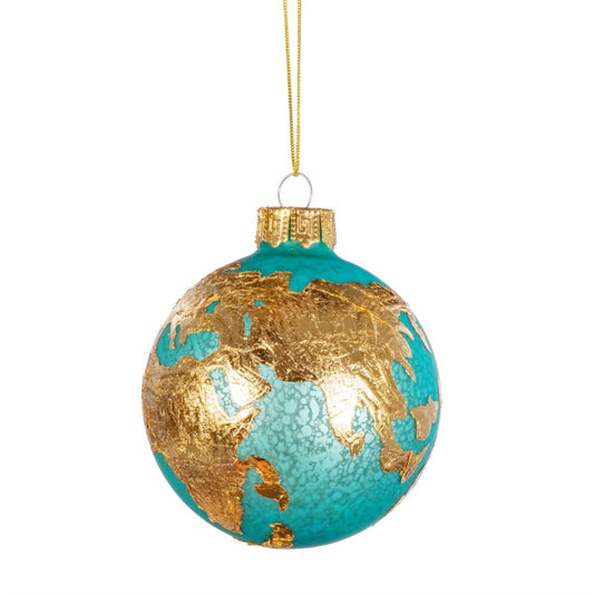 Globe Shaped Decoration