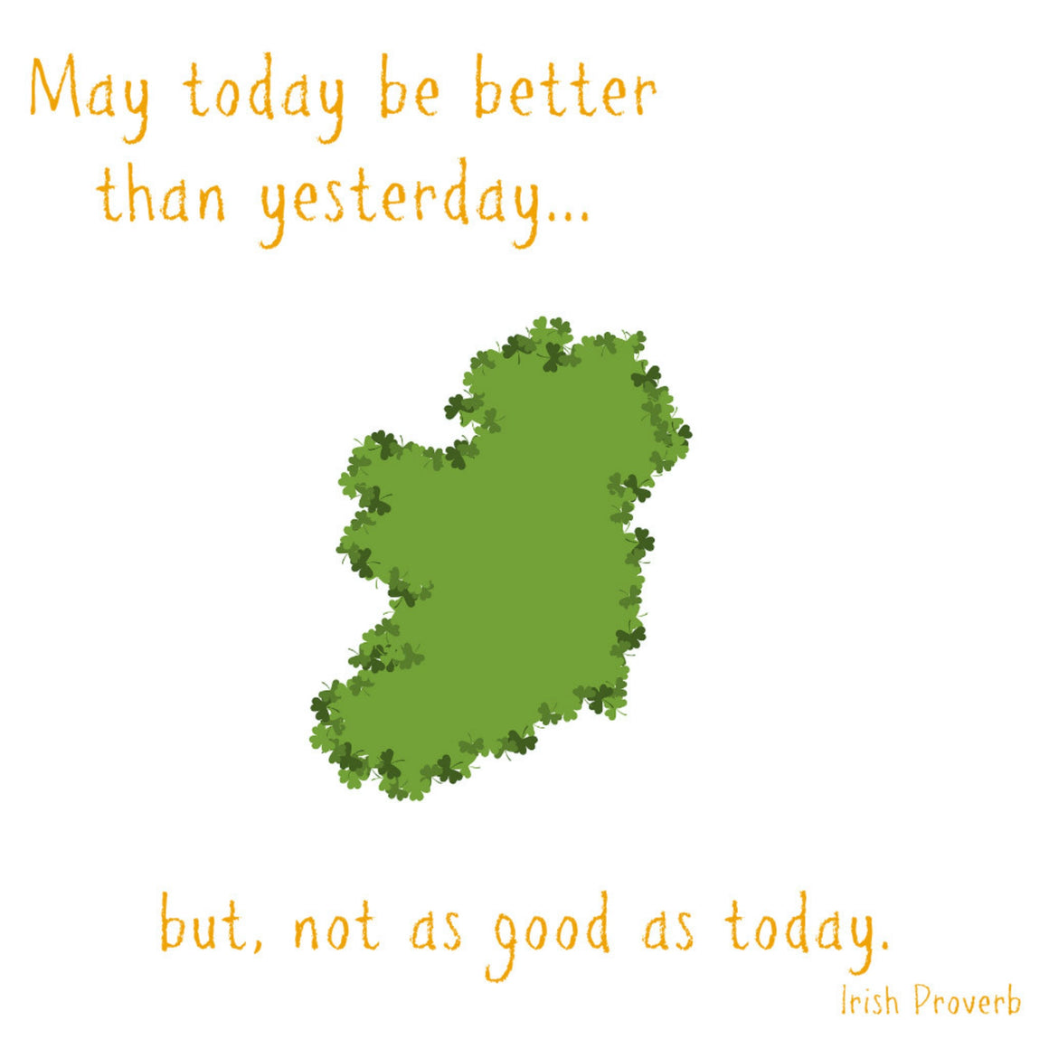 Irish Proverb 2