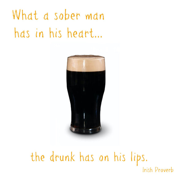 Irish Proverb 3