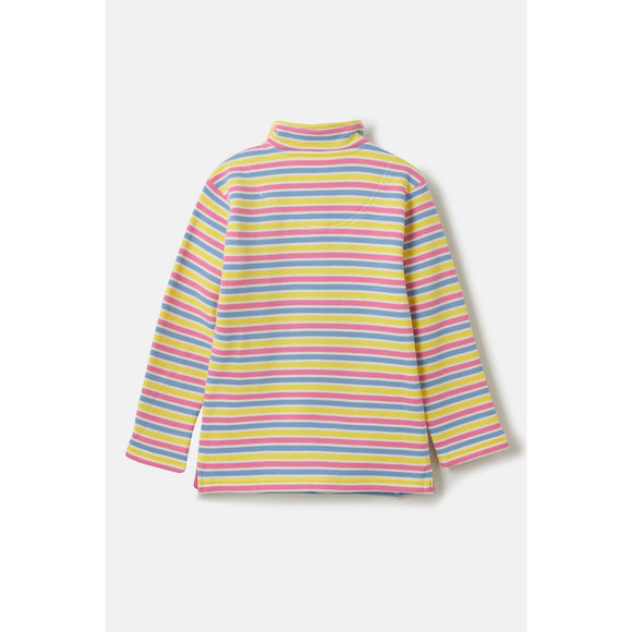 Robyn Sweater Top Multi Stripe