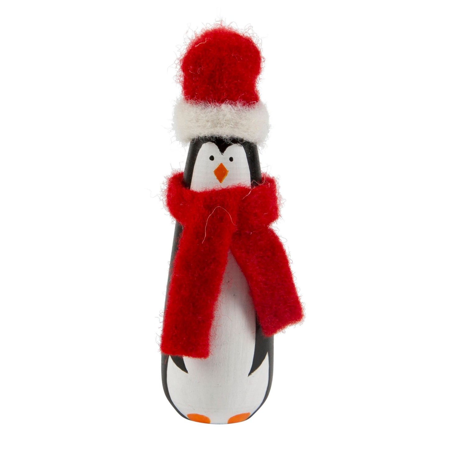 Wrapped Up Penguin