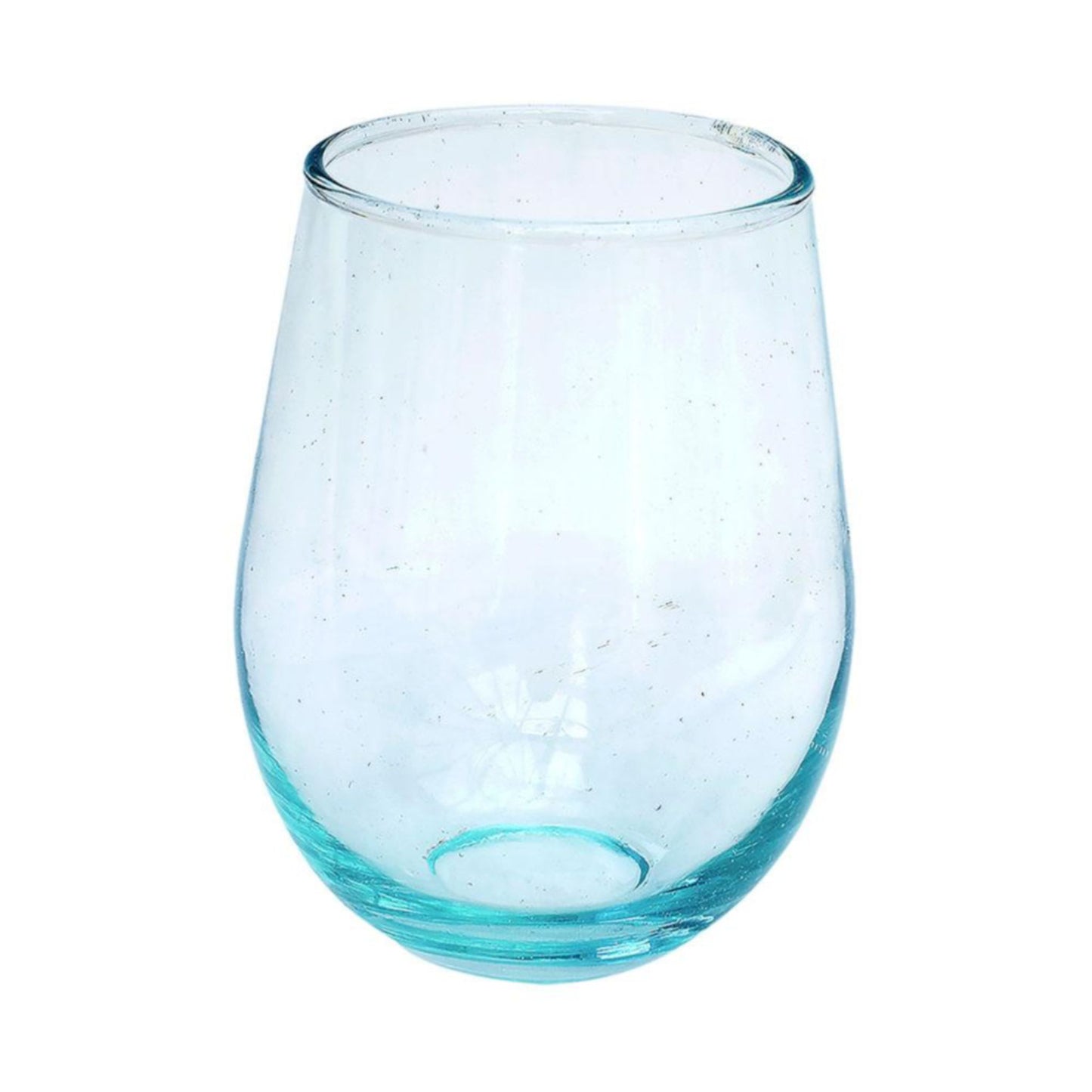 Set of 6 Recycled Glass Tumblers