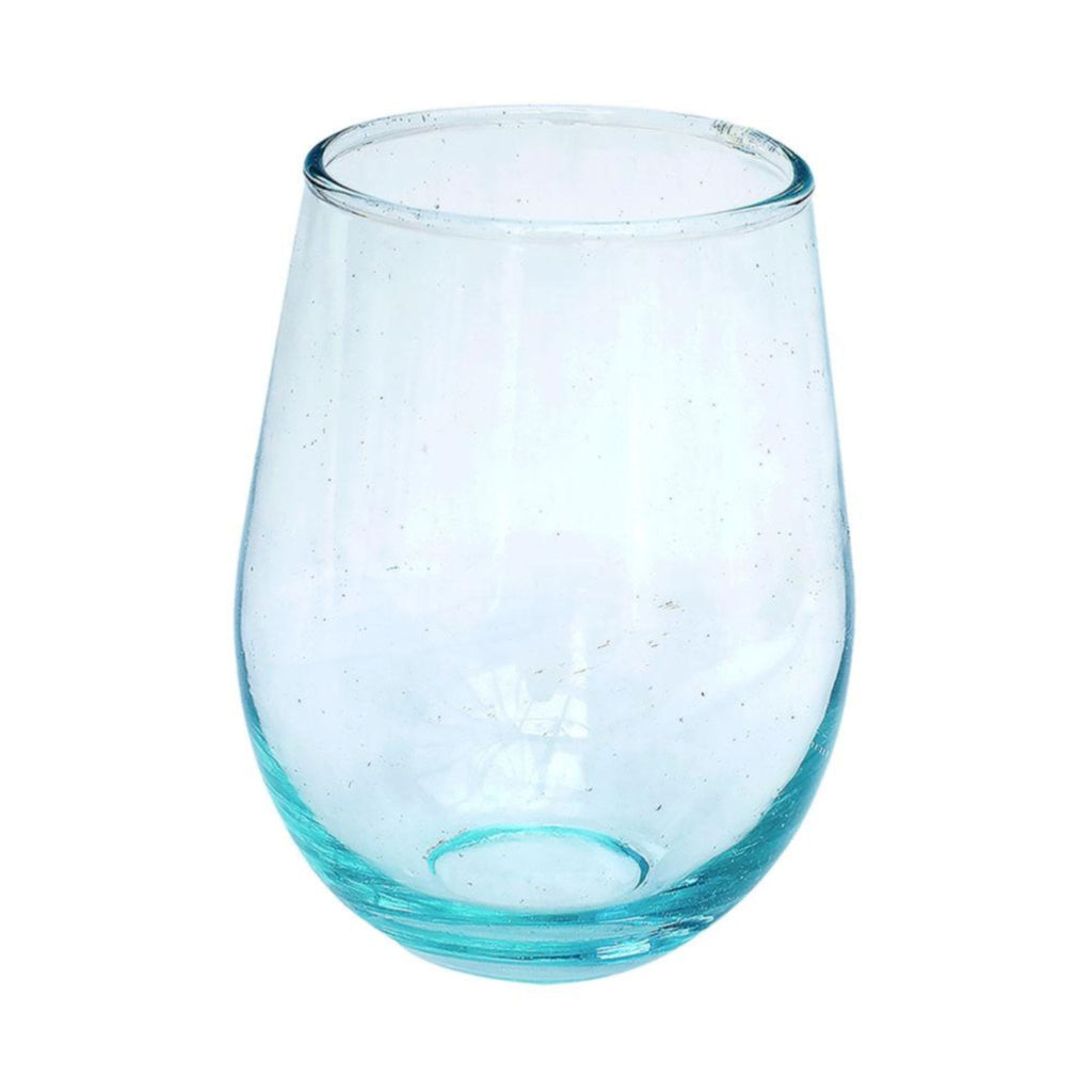 Pair Recycled Glass Tumbler