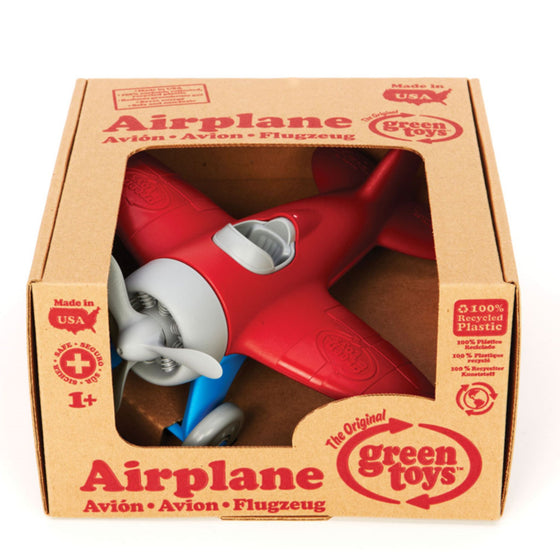 AirPlane by Green Toys