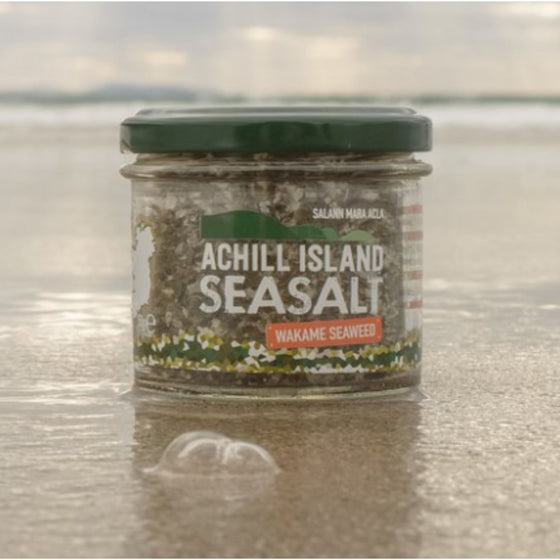 Achill Island Seaweed Salt