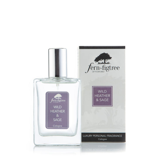 Wild Heather and Sage Cologne