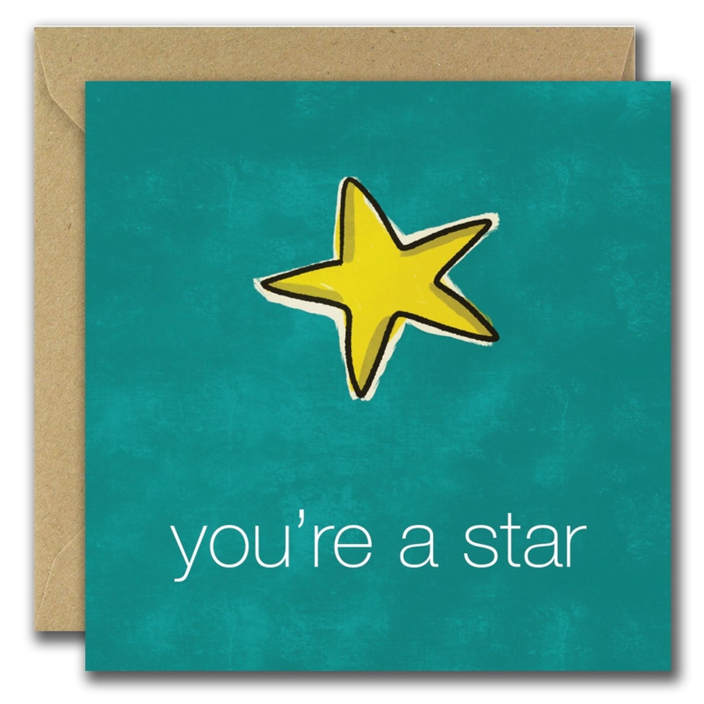 You're a Star Card