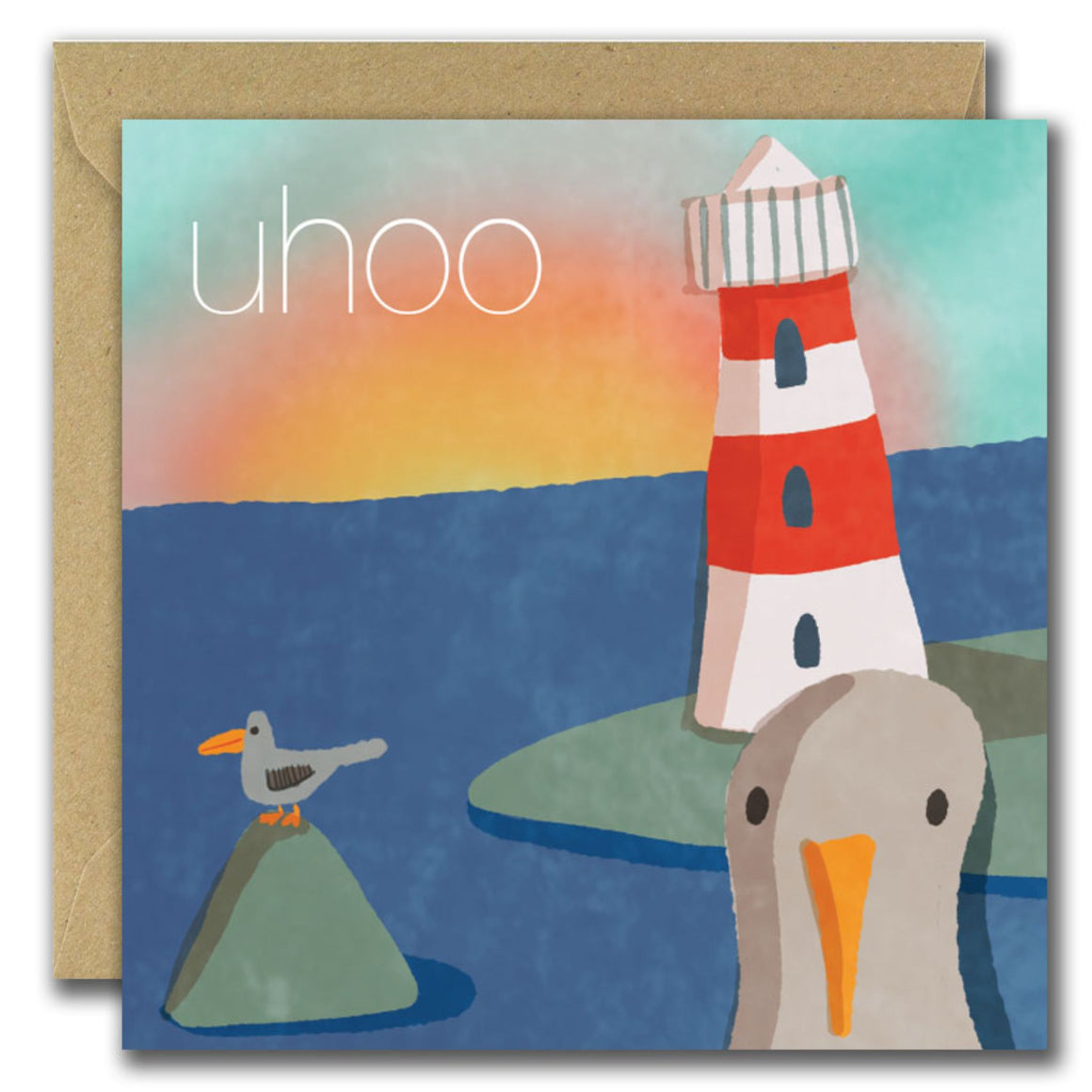 Uhoooo Card