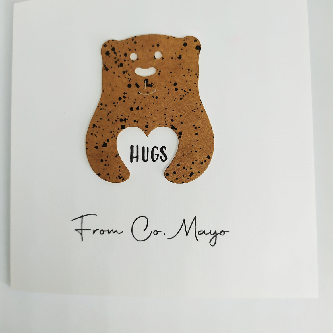 Bear Hugs from ... Cards