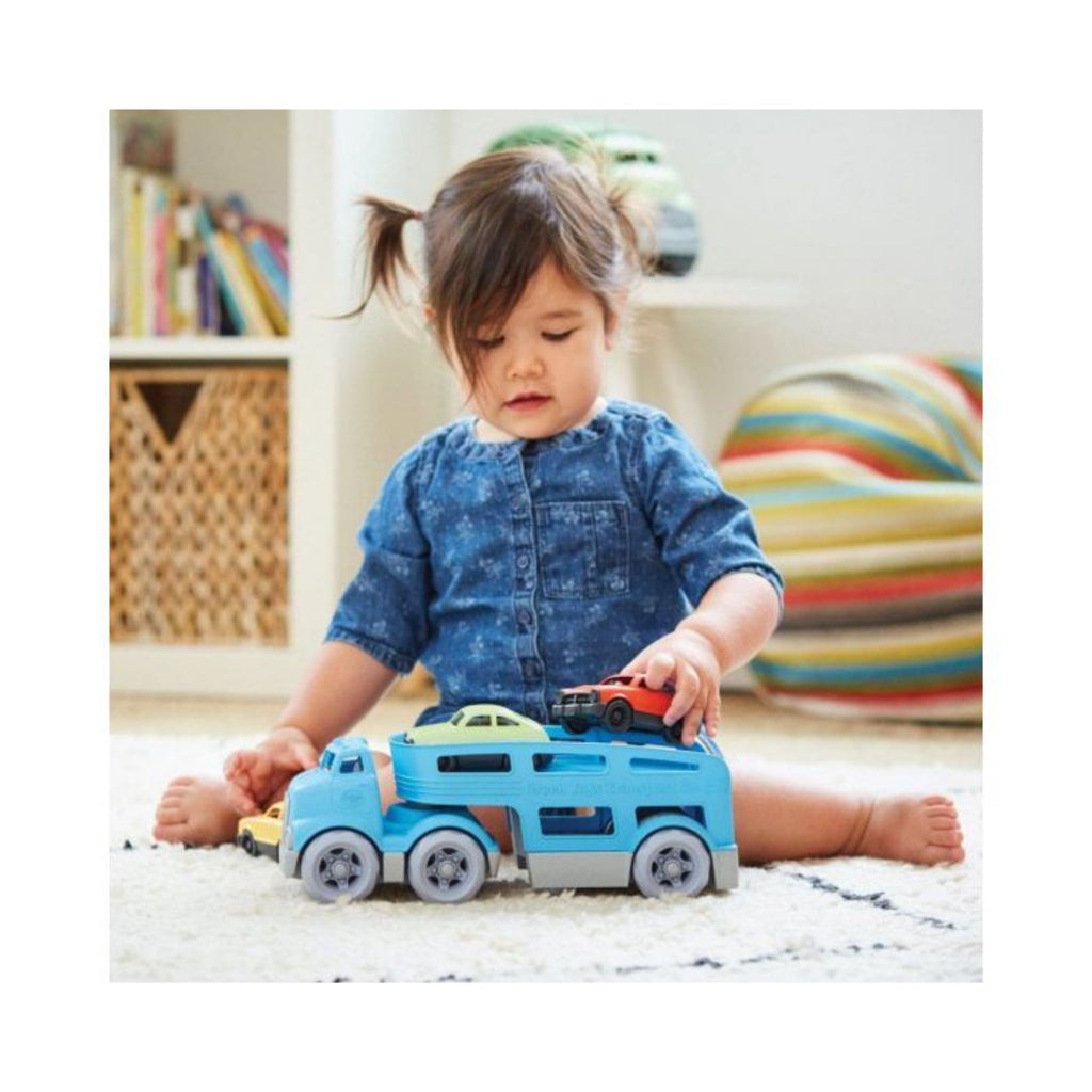 Car Carrier by Green Toys