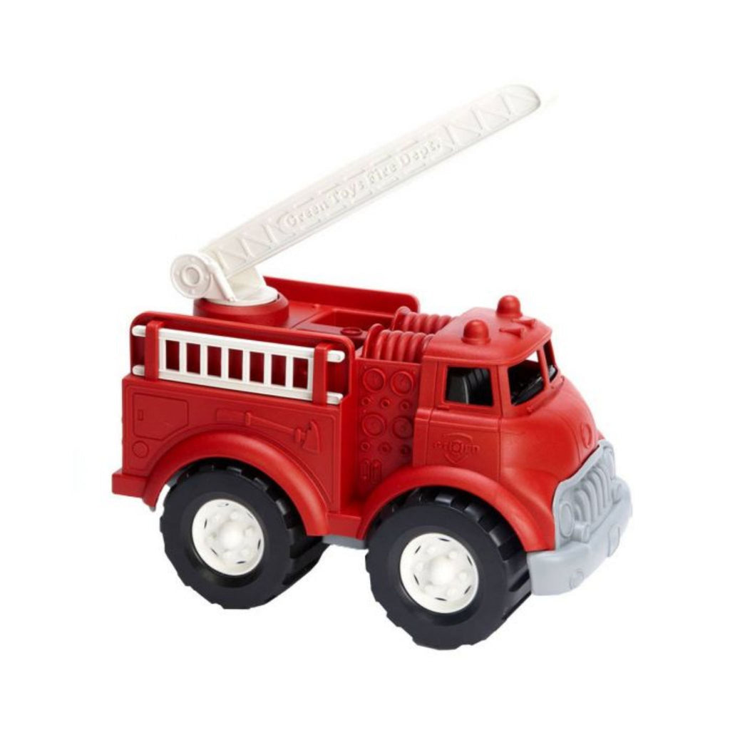 Fire Truck by Green Toys